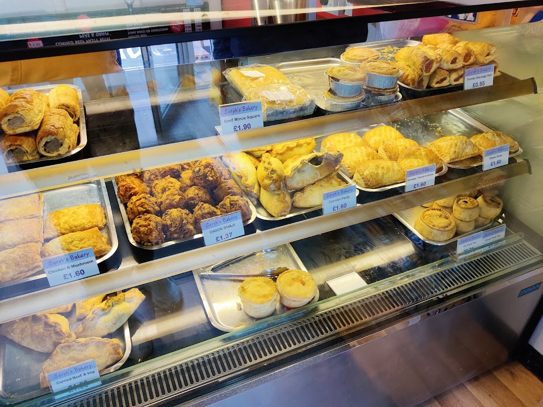 Sarahs Bakery