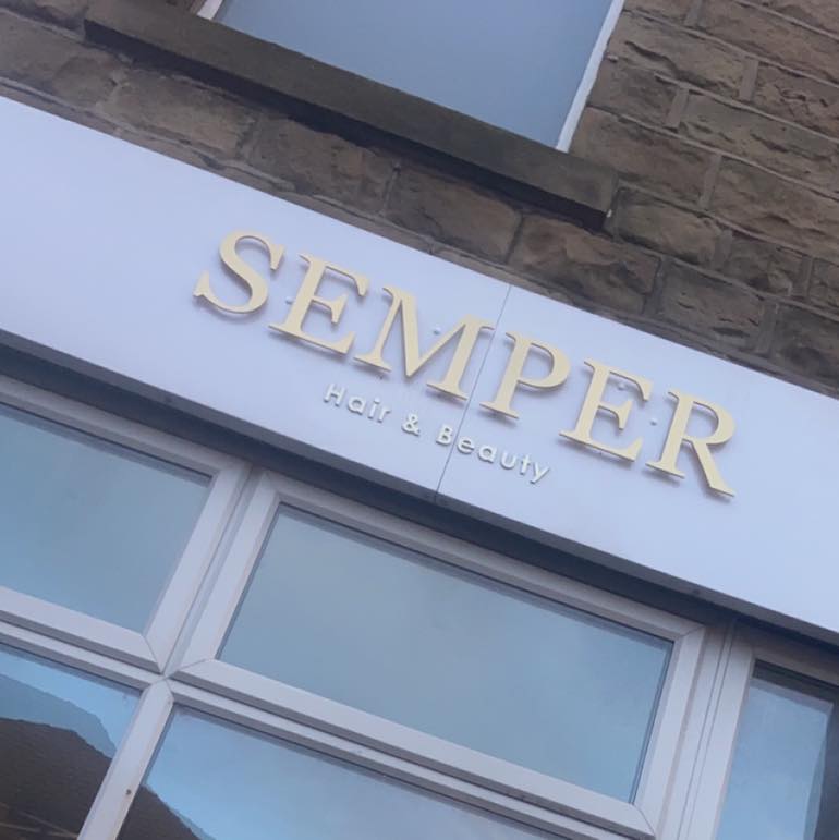 Semper Hair & Beauty