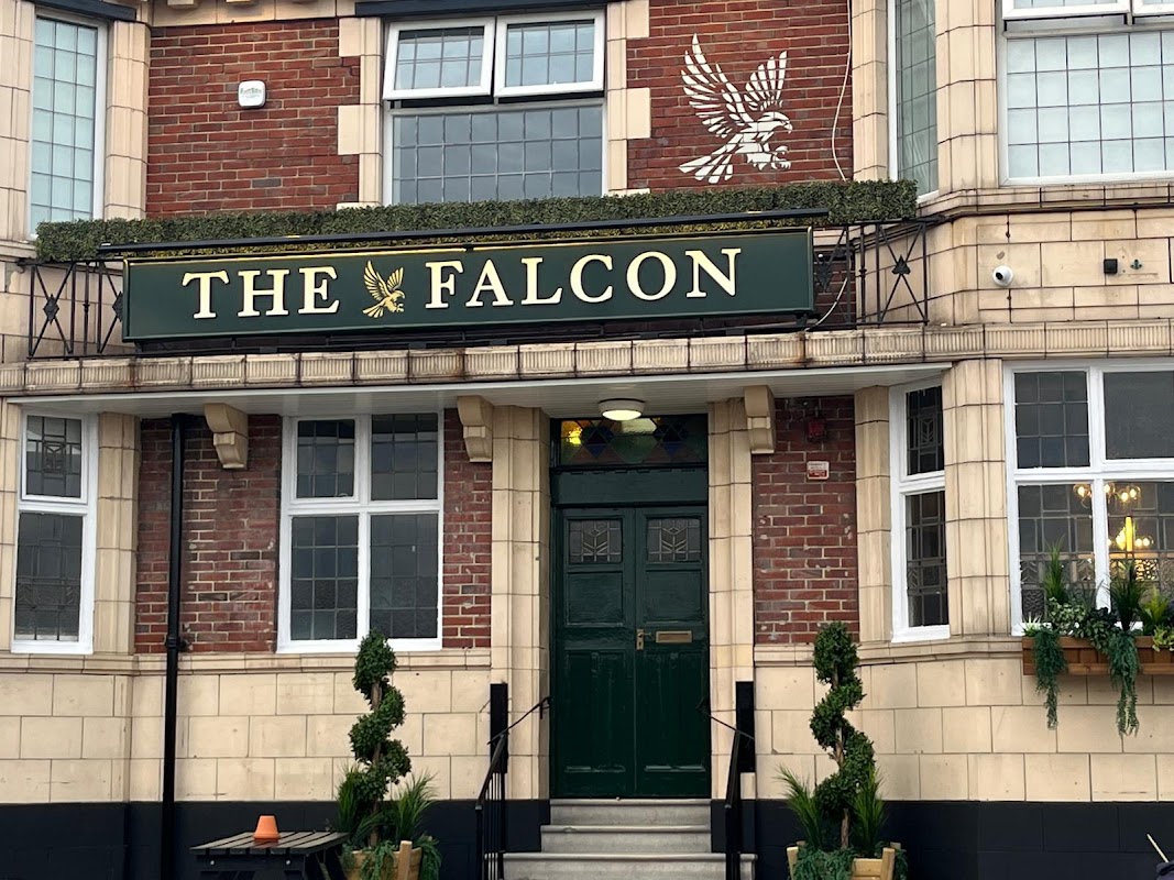 The Falcon