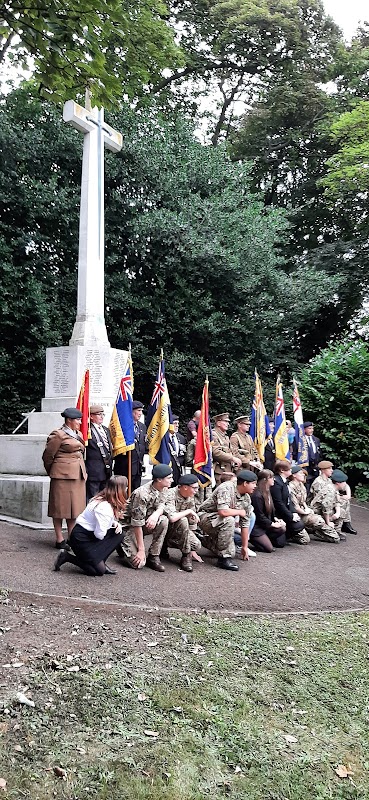 The War Memorial