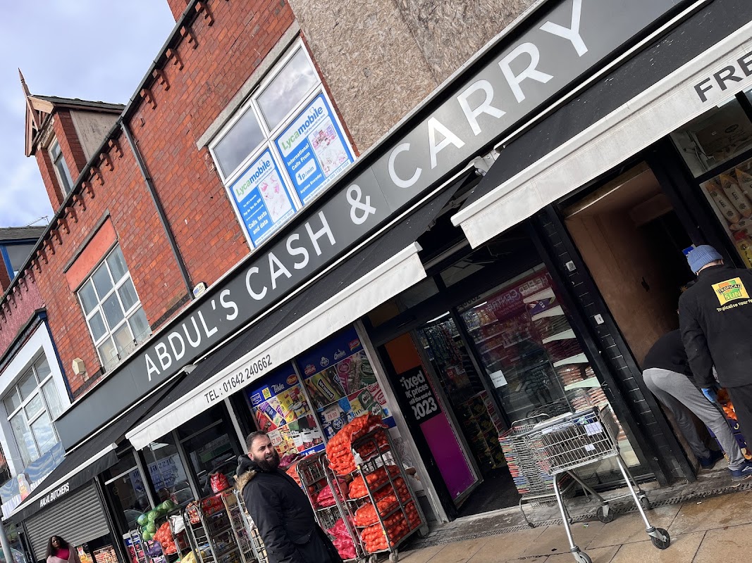 Abdul's Cash & Carry