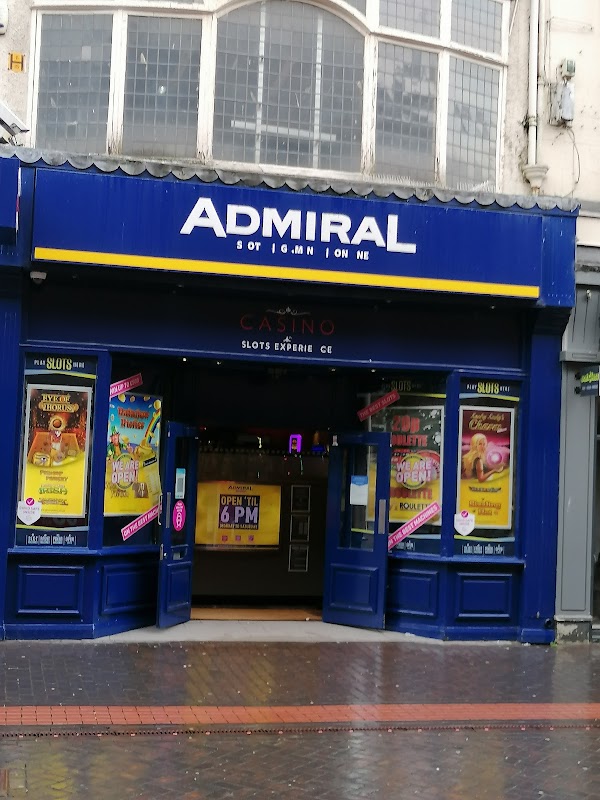 Admiral Casino: Middlesbrough Linthorpe