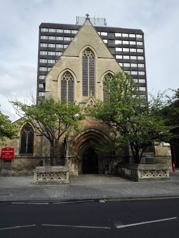 All Saints Parish Church
