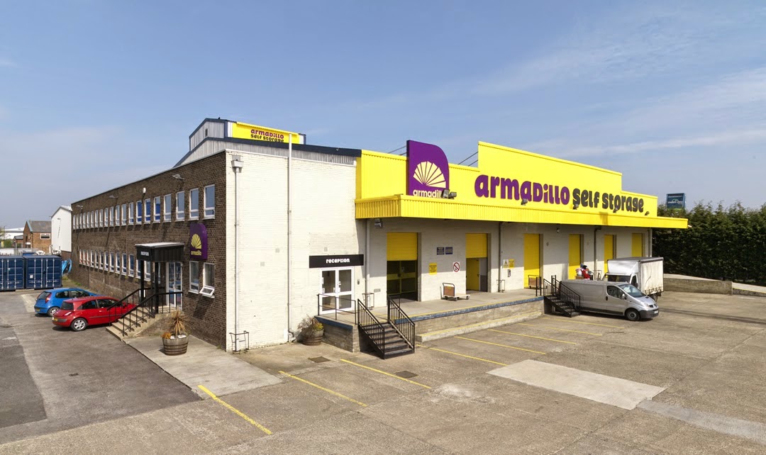 Armadillo Self Storage Stockton Central