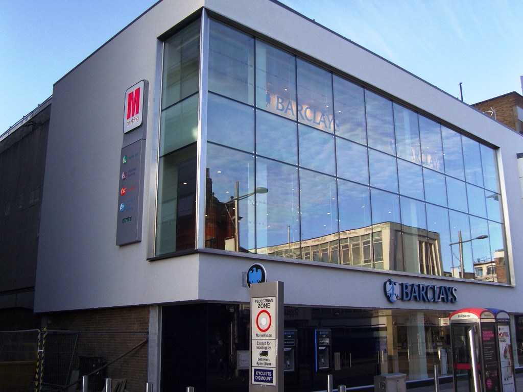 Barclays Bank