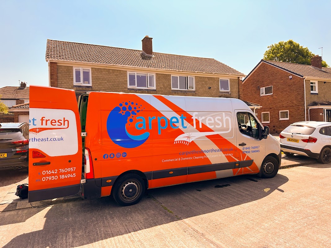 Carpet Fresh Middlesbrough - Best Carpet Cleaners