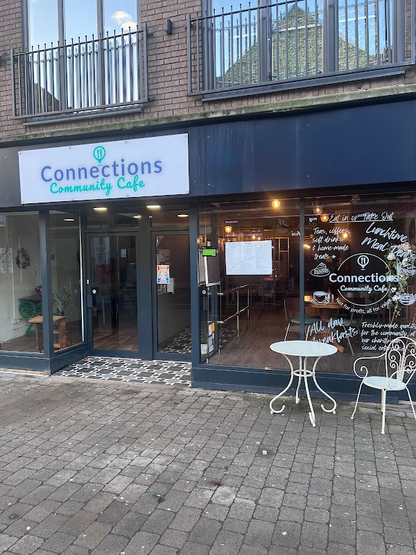 Connections Community Cafe - A Cafe In Middlesbrough | Yorkshire.com