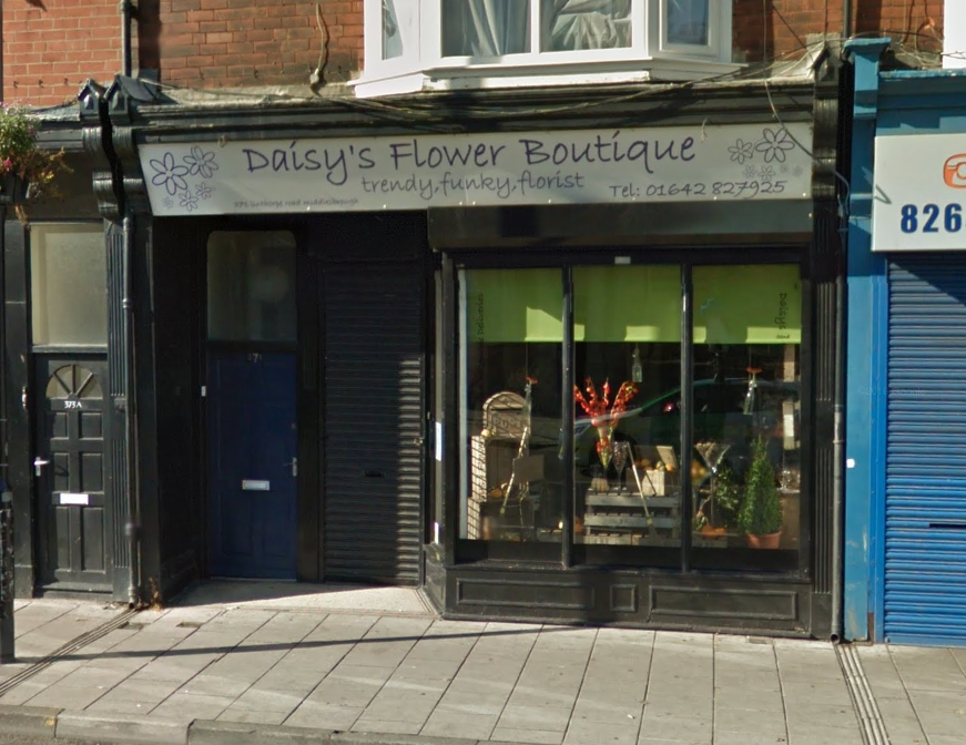 Daisy's Flower Boutique