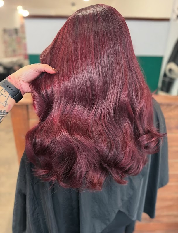 Emily Sarah Hair