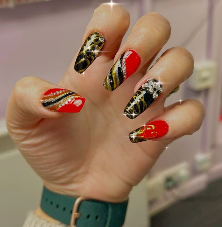 Exotic Beauty and Nails