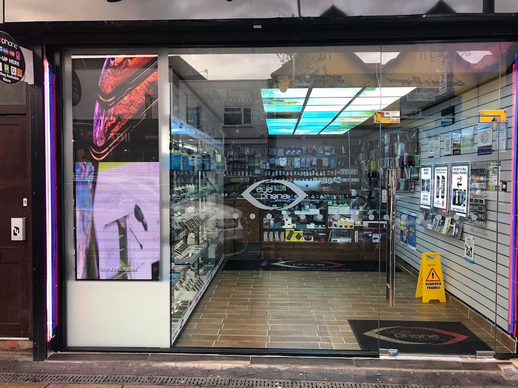 Eye Phone