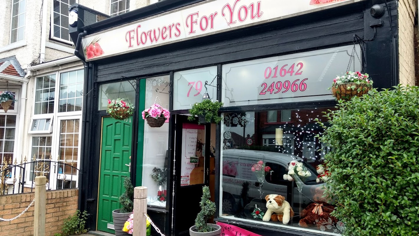 Flowers For You
