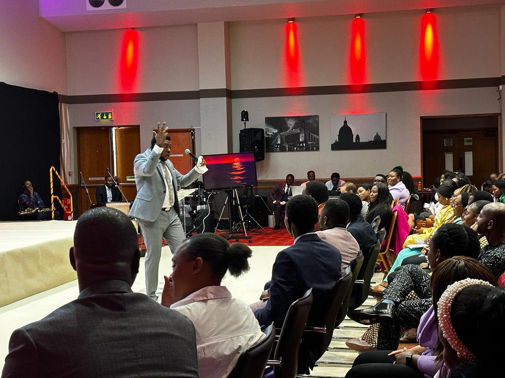 Gospel Pillars Church Middlesbrough