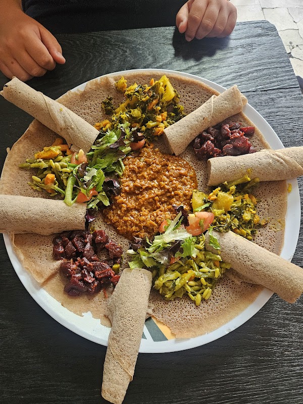 Hiwot Cuisine