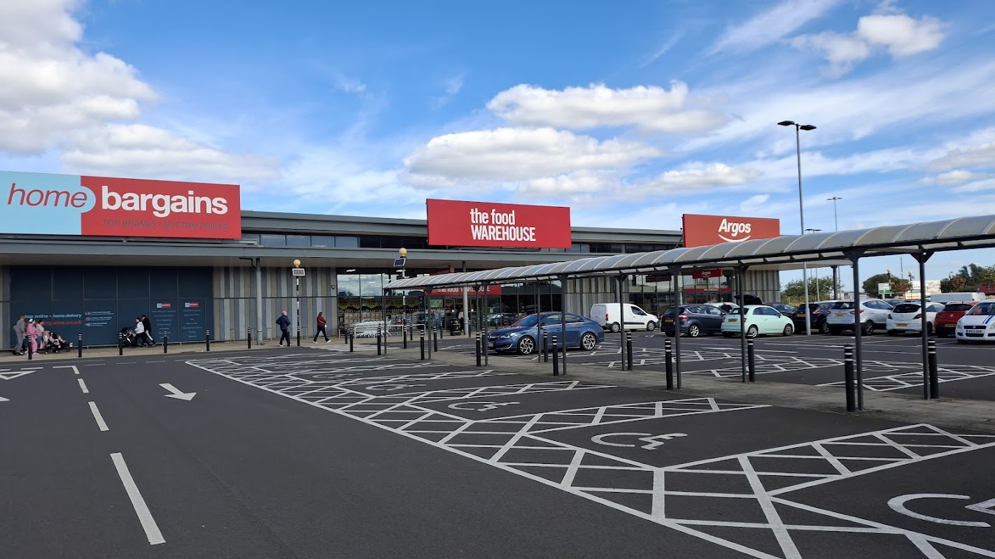Home Bargains