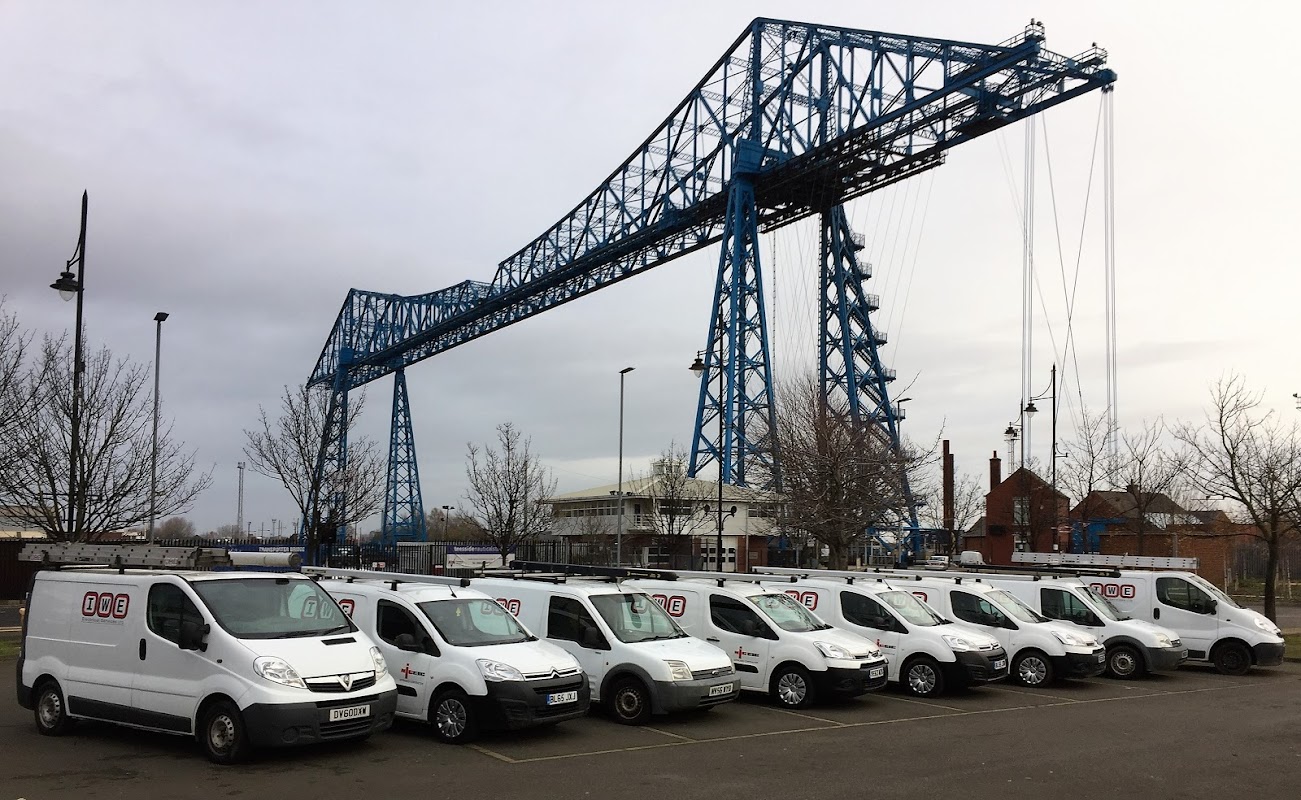 I W E Electrical Services