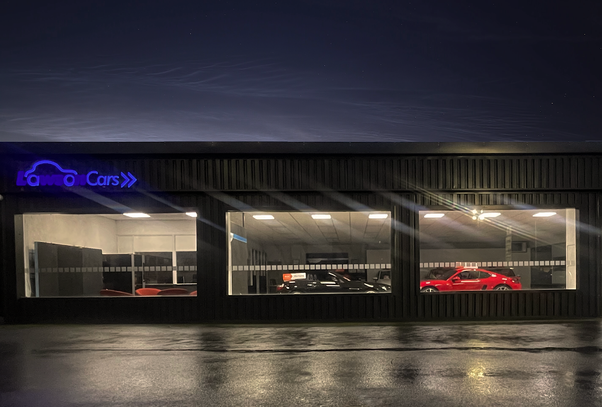 Lawson Cars