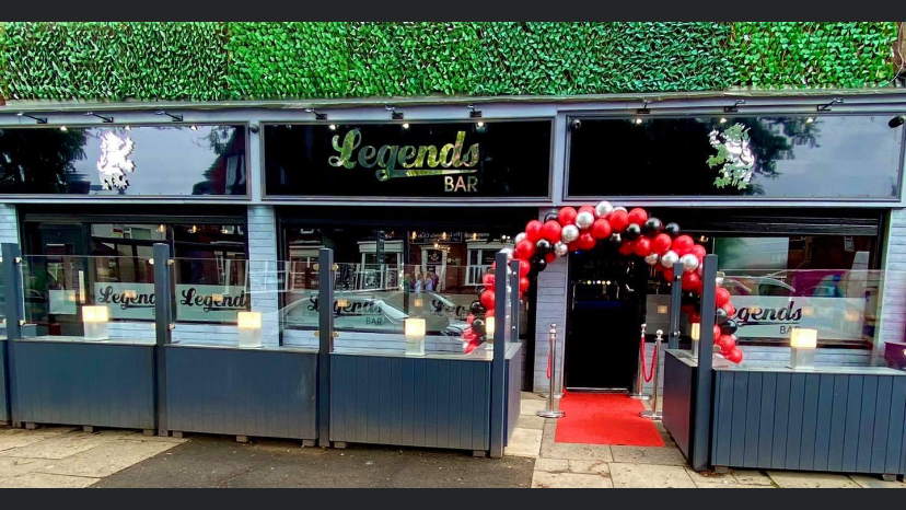Legends Bar