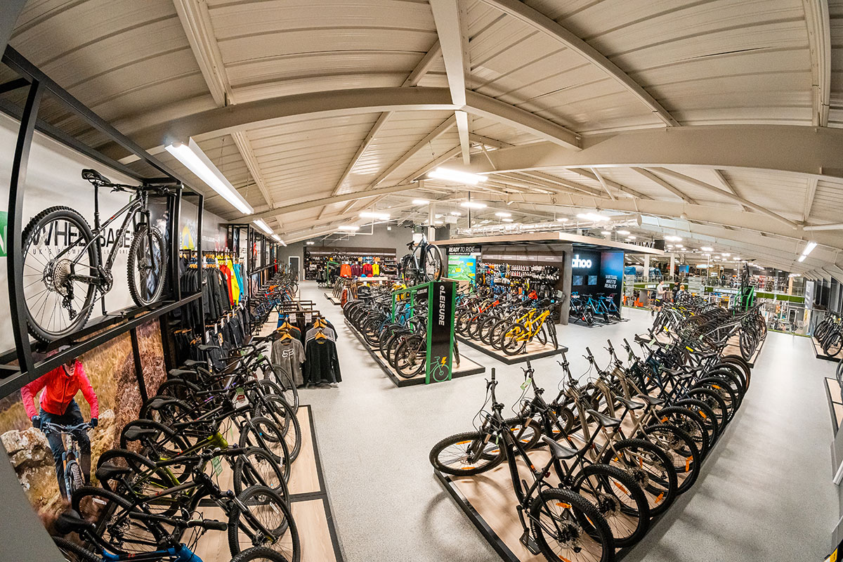 Leisure Lakes Bikes Stockton-on-Tees