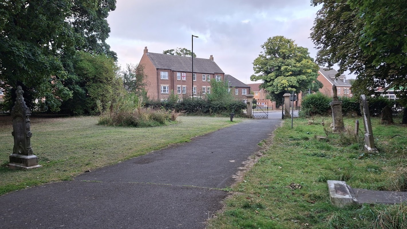 Linthorpe Cemetery