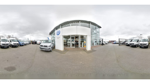 Lookers Volkswagen Van Centre Teesside
