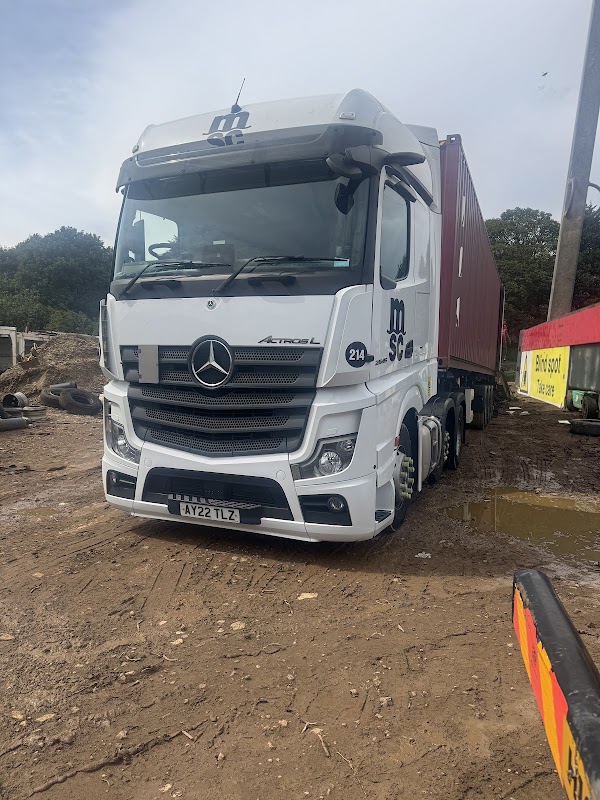 Maritime Transport Ltd. - Removal Companies in middlesbrough