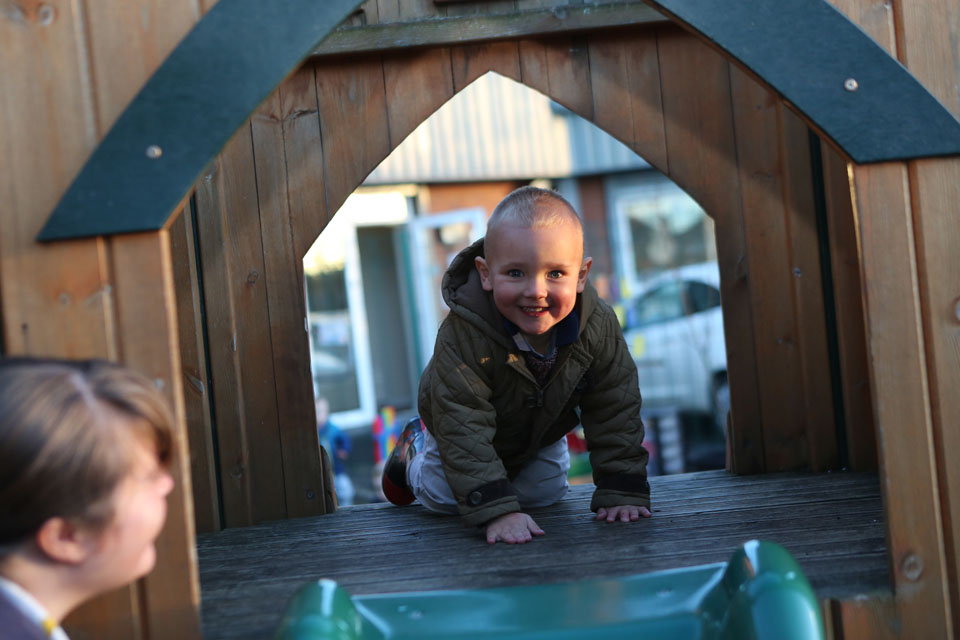 Minnows Children's Day Nursery