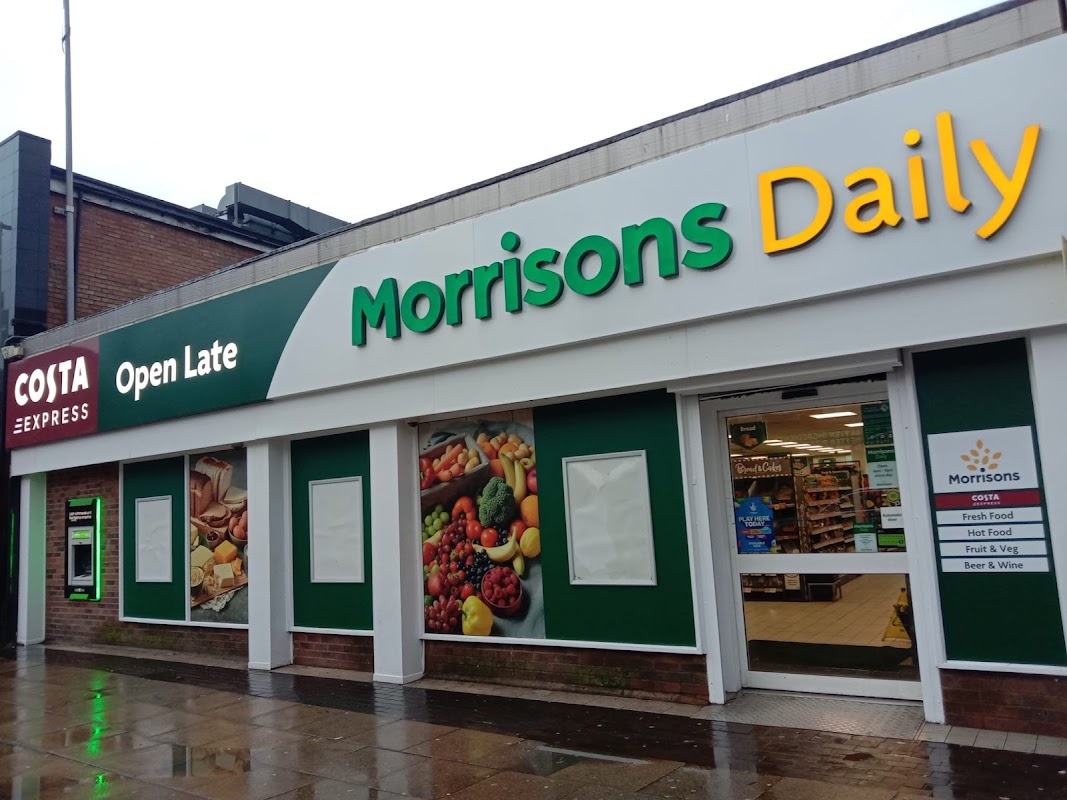 Morrisons Daily