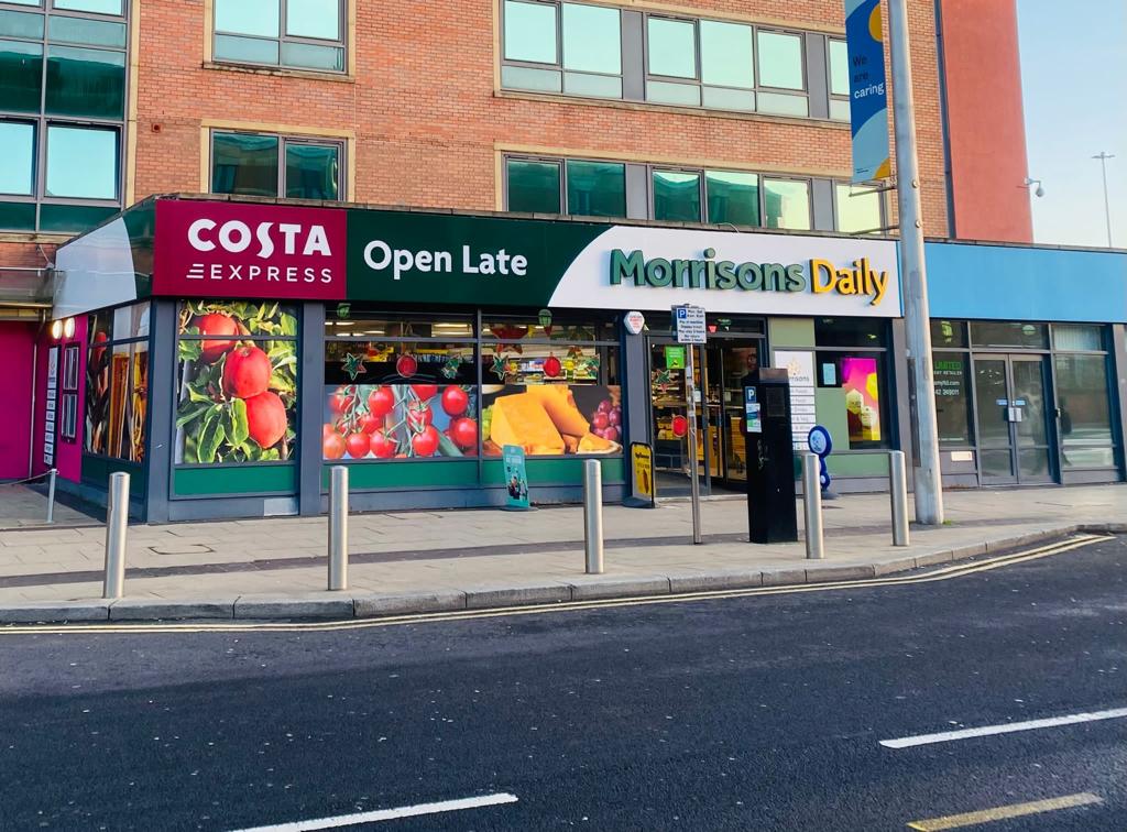 Morrisons Daily