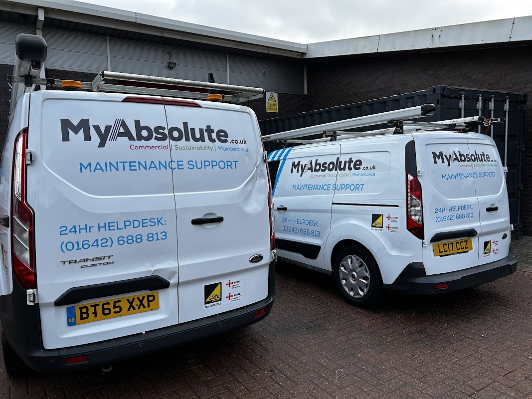 MyAbsolute Commercial Property Services