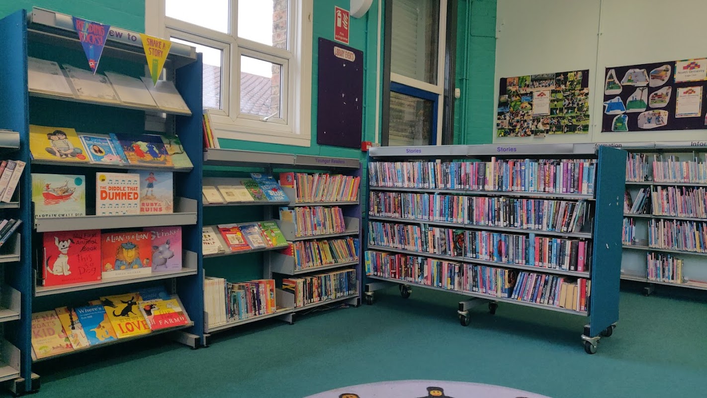 North Ormesby Community Hub and Library