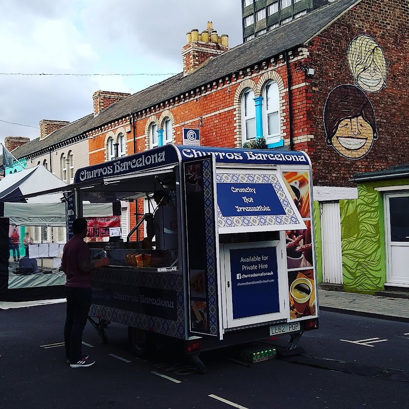 Orange Pip Market