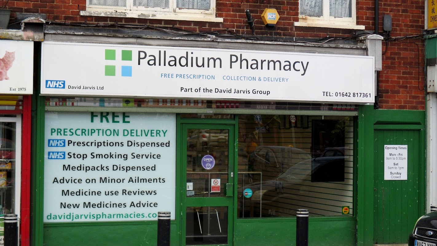 Palladium Pharmacy