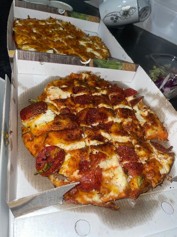 Papa's Pizza