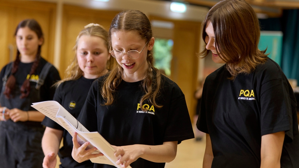 Pauline Quirke Academy of Performing Arts Tees Valley