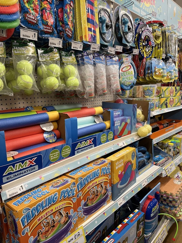 Poundland