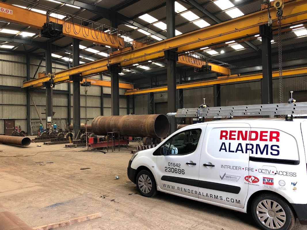 Render Alarms Ltd