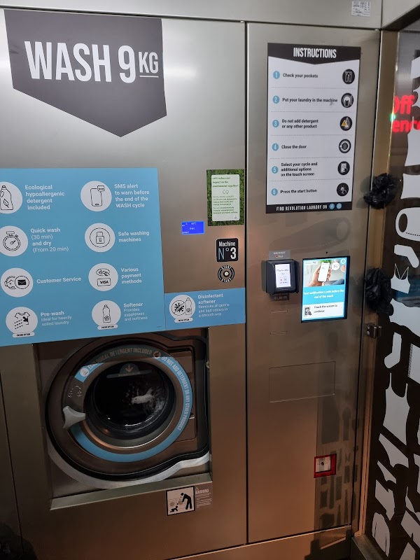 Revolution Laundry