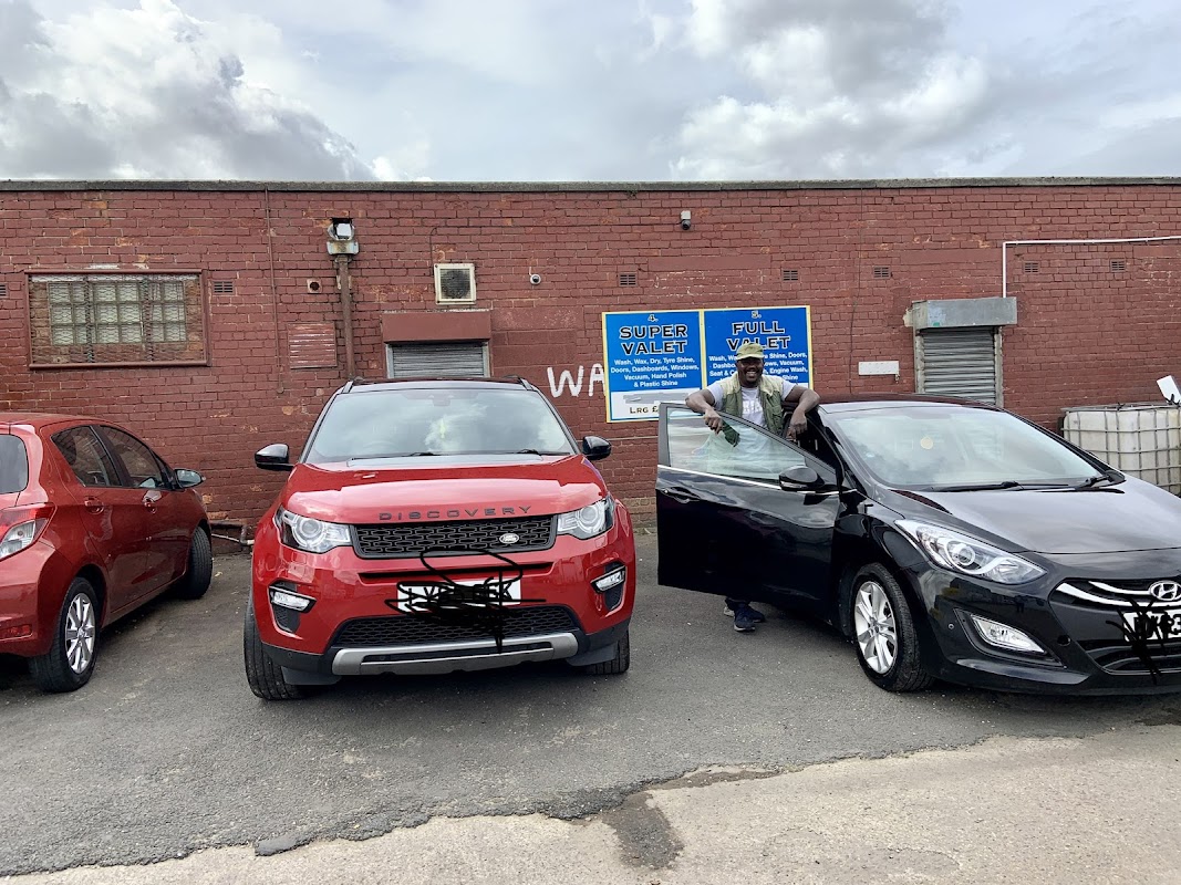 SABAH CAR WASH & VALETING CENTERE