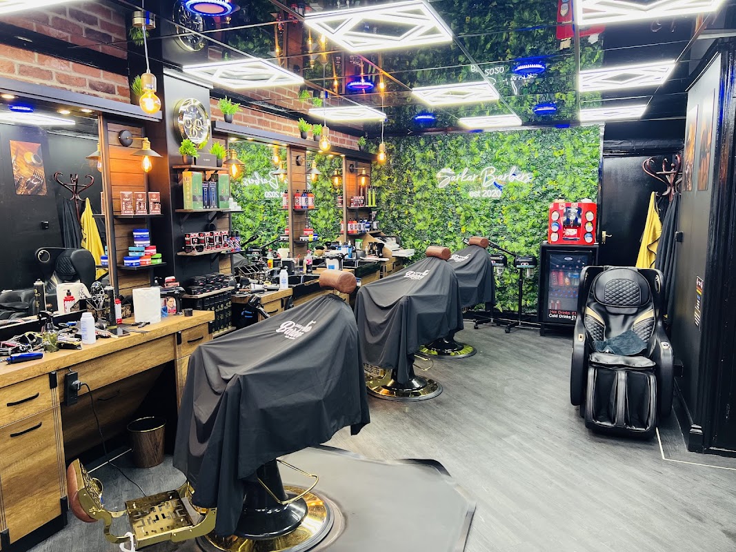 Sarkar Barbers