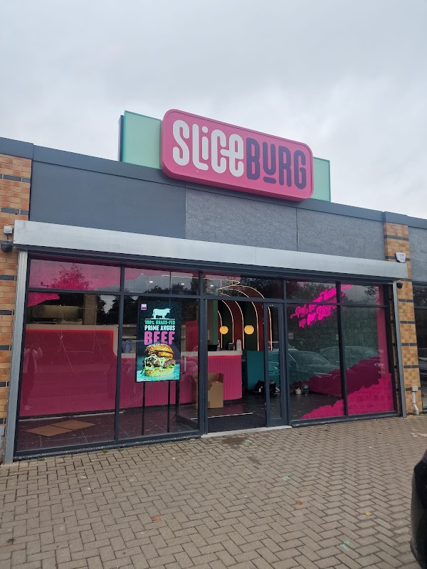 Sliceburg Middlesbrough