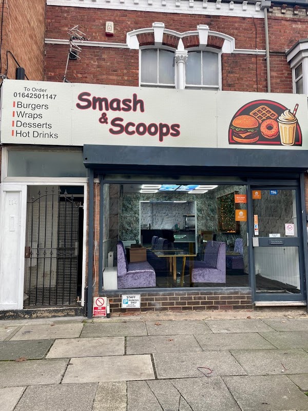 Smash & Scoops