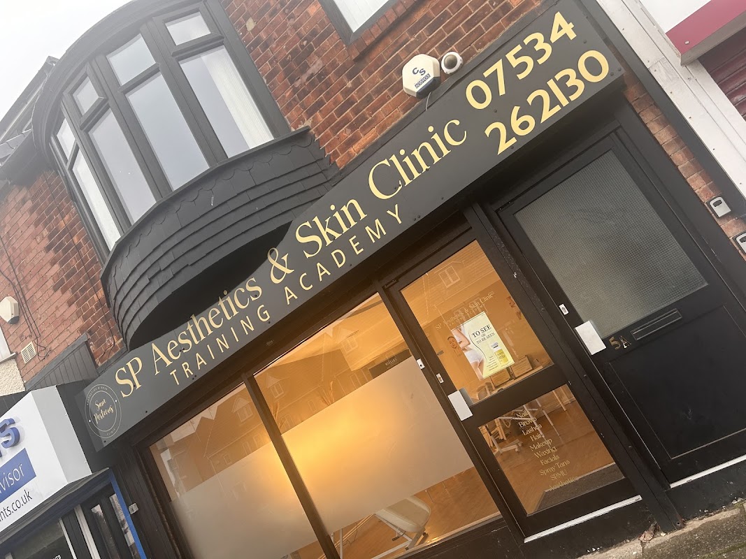 SP Aesthetics & Skin Clinic Training Academy