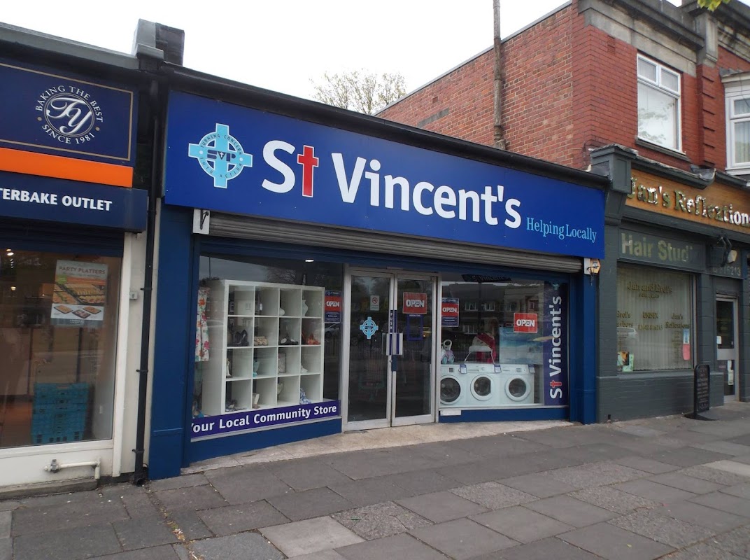 St Vincent's