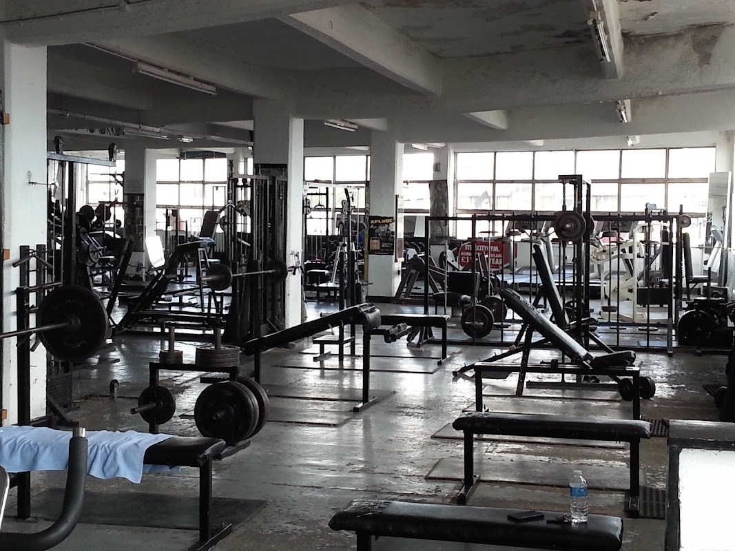 Steel City Gym