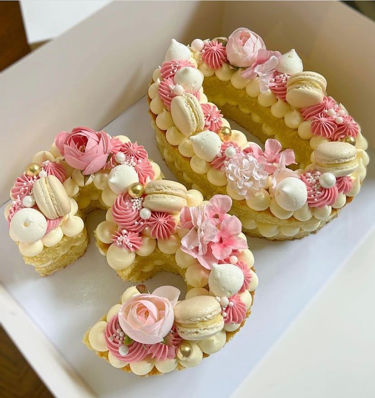 SugarandSpice (Cakes & Dessert)