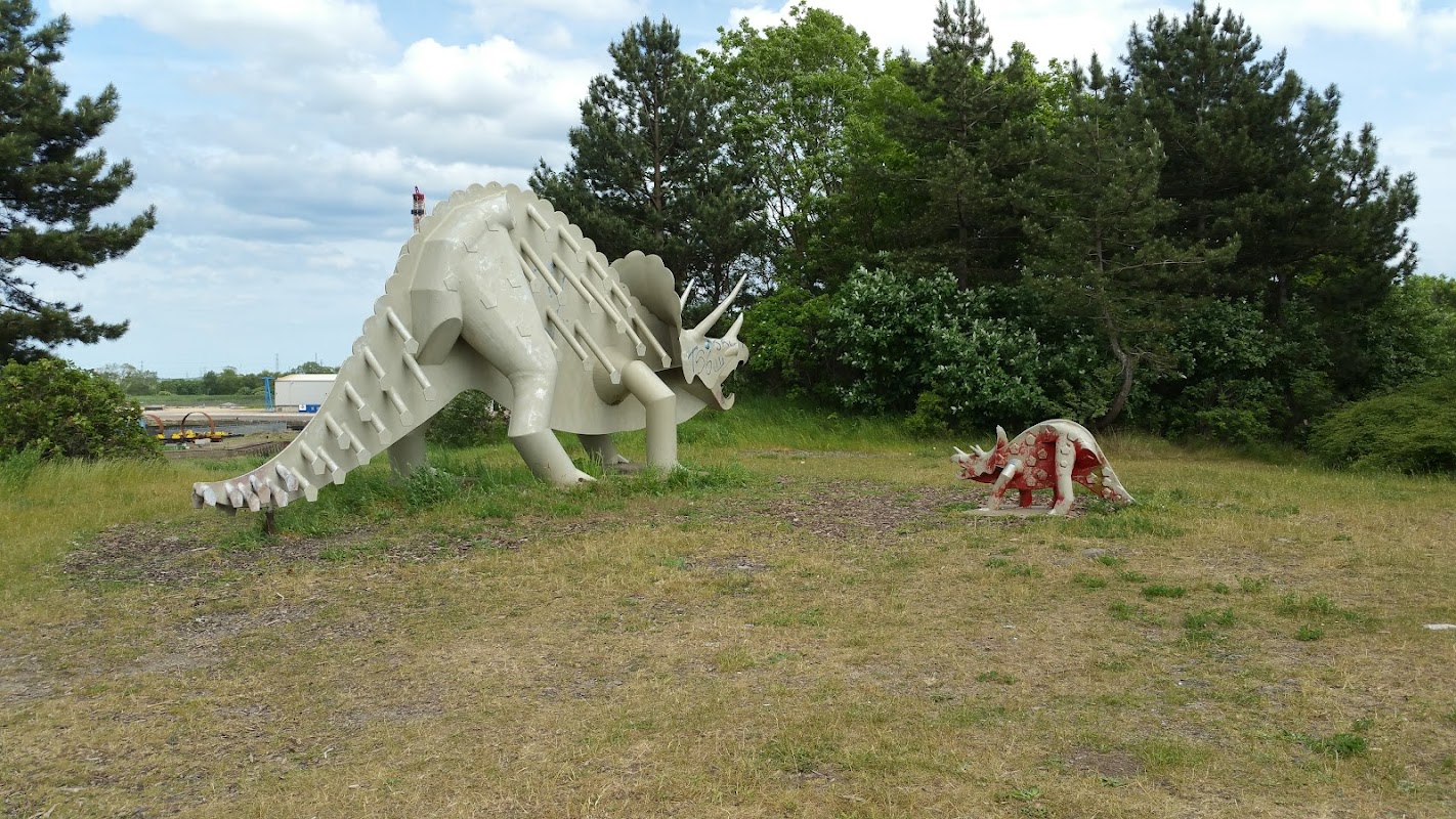 Teessaurus Park