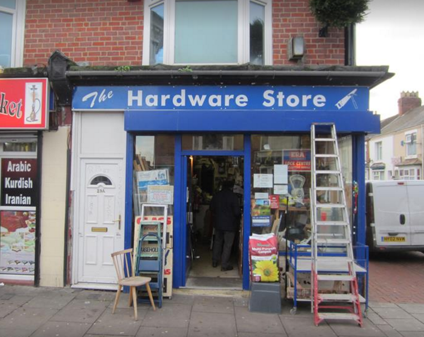 The Hardware Store