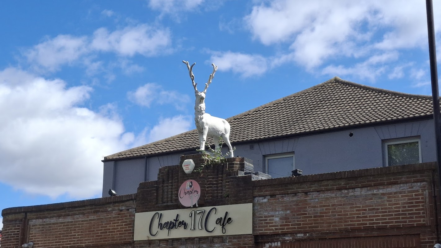 The Linthorpe Stag