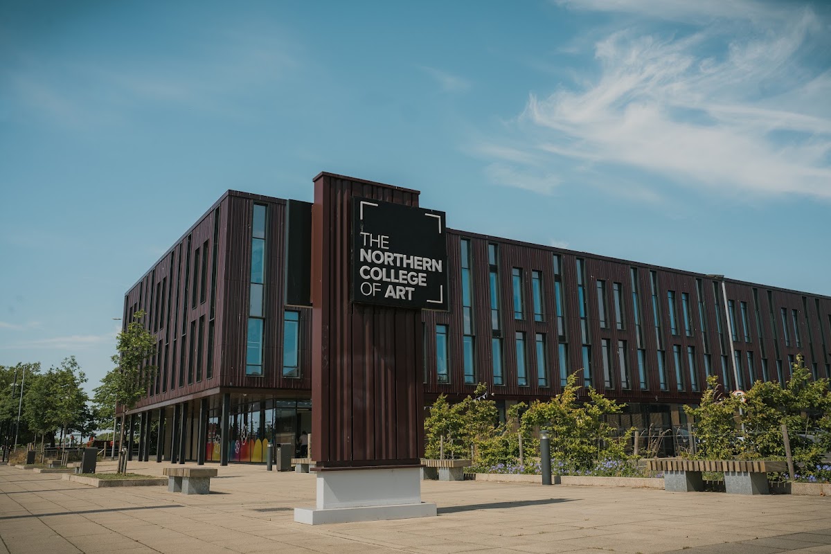 The Northern College of Art - Middlesbrough Campus - Universities in middlesbrough